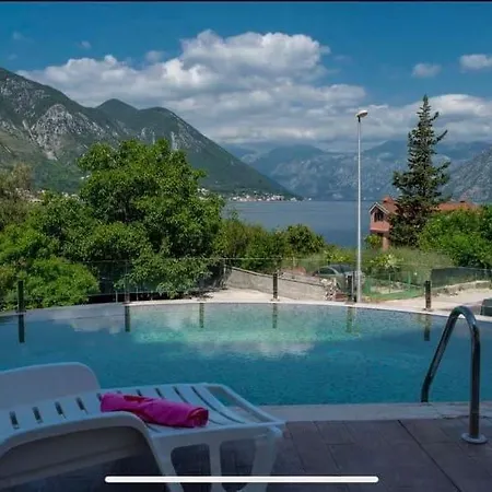 דירות קוטור Lani Lux View With Swimming Pool מראה חיצוני תמונה