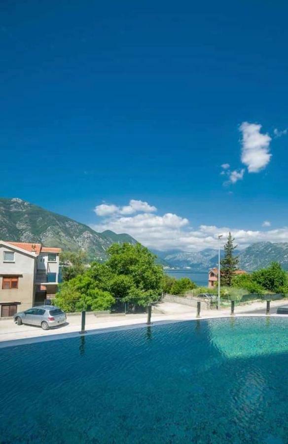 Lani Lux View With Swimming Pool * Котор