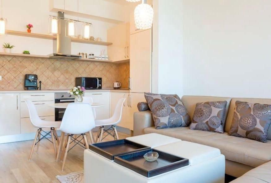 דירה Lani Lux View With Swimming Pool *